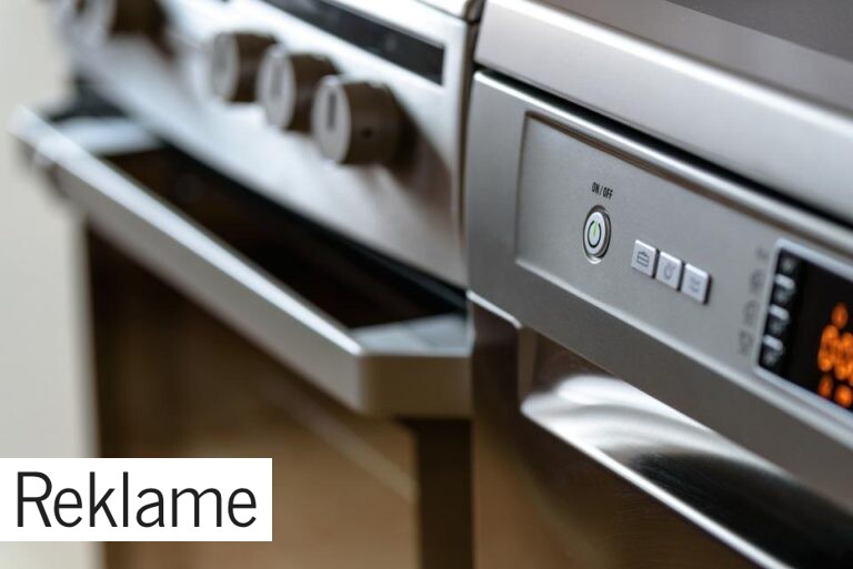 Kvalitetsopvaskemaskine fra Bosch