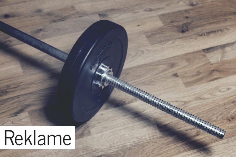 Træningsmaskiner i hjemmet er populært