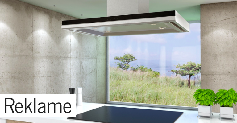 Find den bedste emhætte til den bedste pris