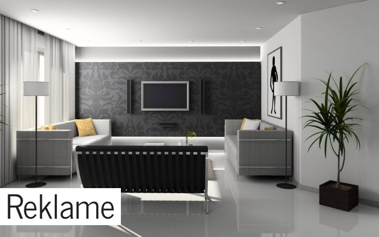 Gå fra et rodet hjem til et minimalistisk hjem med disse 3 simple tips