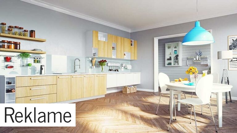 Se efter energiklasse når du køber hårde hvidevarer