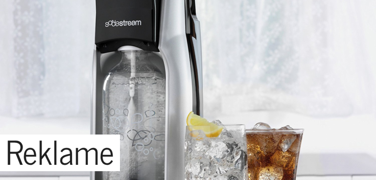 Sodavandsmaskine Test