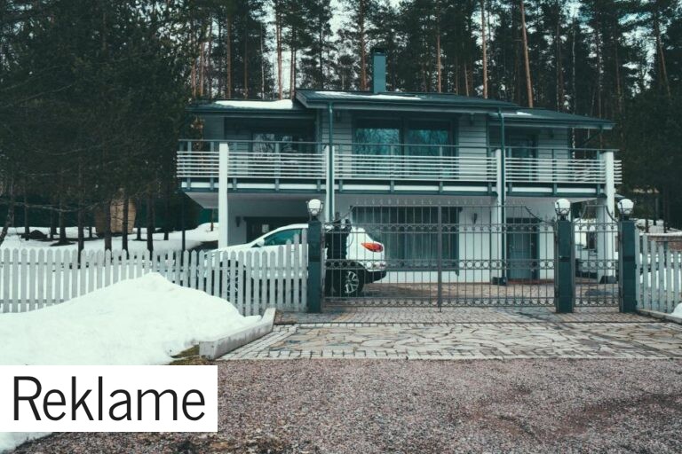 Spar penge på varmeregningen med en varmepumpe