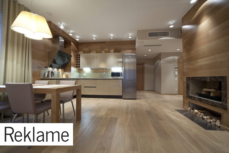 Tips til en moderne og hyggelig atmosfære i boligen