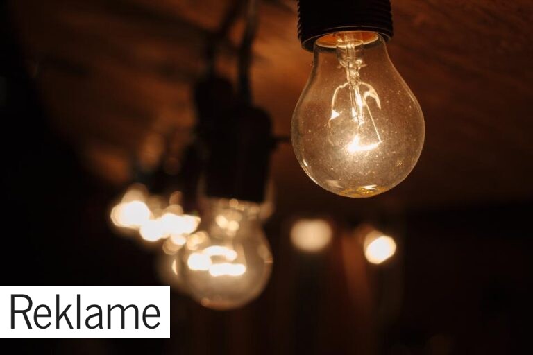 Få et professionelt resultat med en autoriseret el-installatør