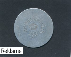 grønlandske mønter