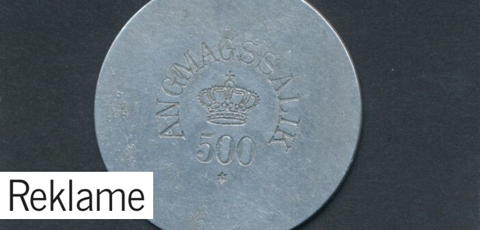 grønlandske mønter