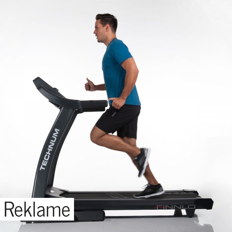 Anskaf et løbebånd og undgå løb i det dårlige vejr