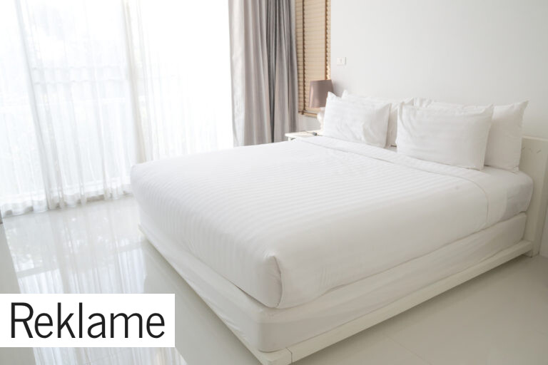 Forkæl dig selv med lækkert komfort!