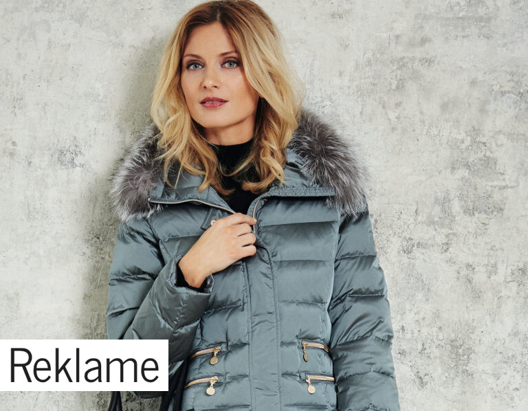 Find din næste jakke på nettet