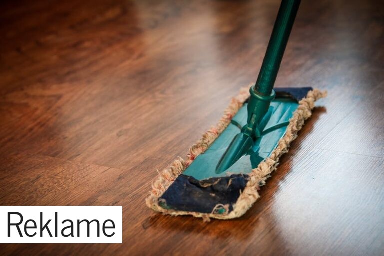 4 veje til at få et rent og moderne hjem