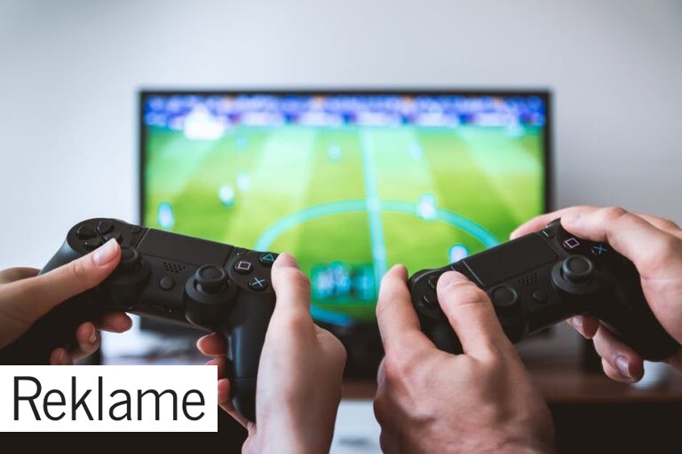 Derfor skal du spille computerspil i din arbejdstid