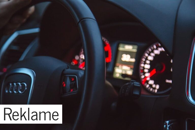 Nye støddæmpere eller ny bil?