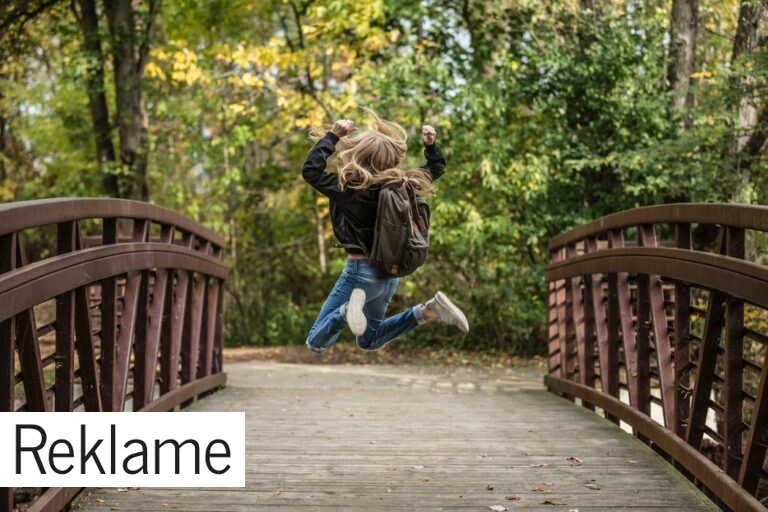 Blå mandag med mange uforglemmelige aktiviteter