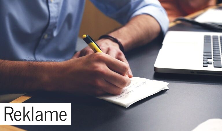 Sådan skaber du bedst muligt dit eget hjemmekontor