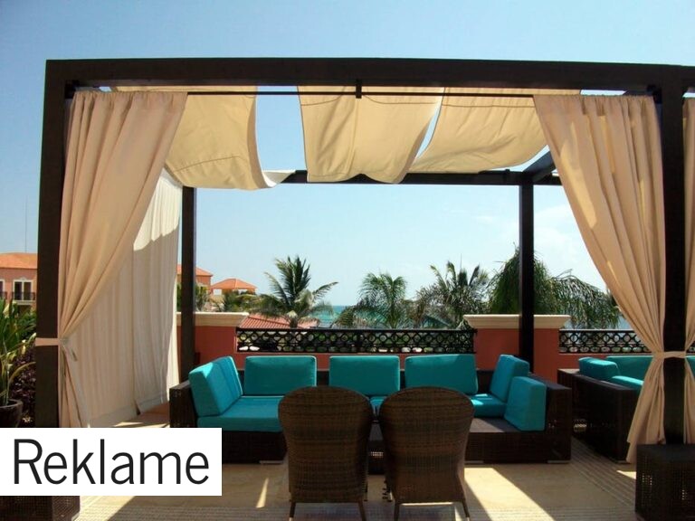 Tips og gode idéer til indretning af terrassen, gårdhaven og altanen