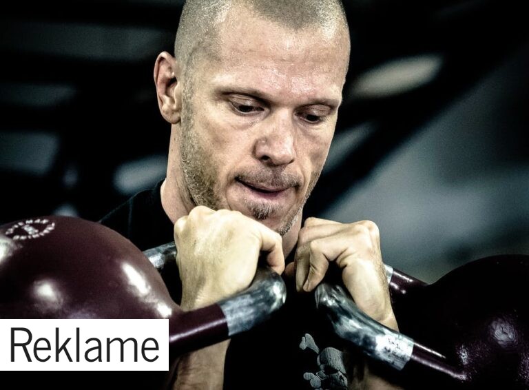 Styrketræning med kettlebell – tips og gode råd