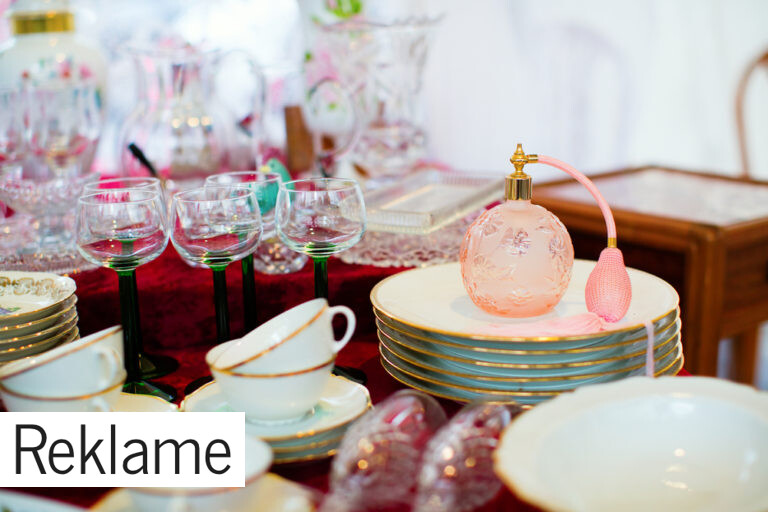 Stigende interesse for vintage i boligindretning