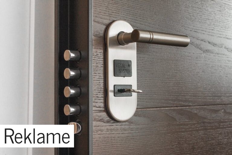 Gode råd til valg af yderdøre til huset