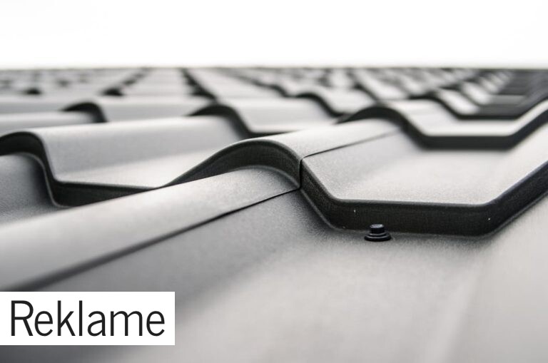 Spar penge ved at købe et grønt tag