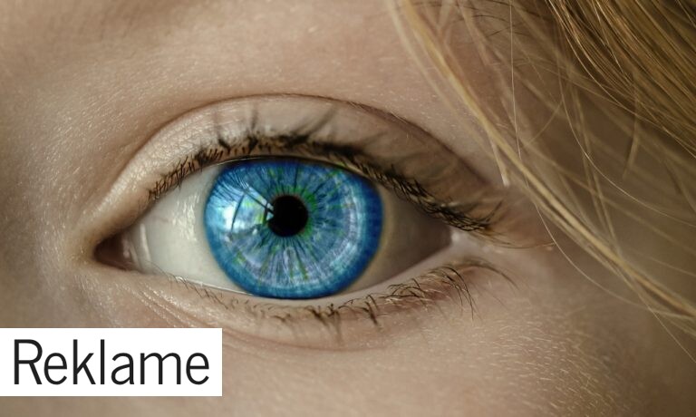 Køb dine kontaktlinser online