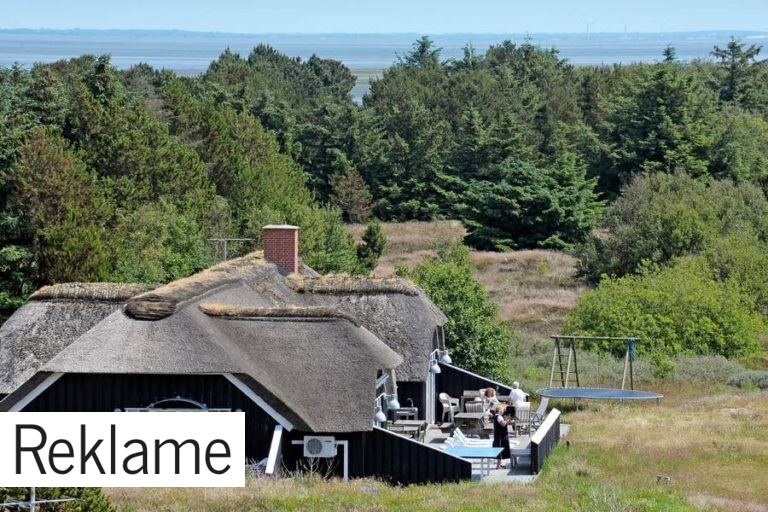 Derfor skal du leje et sommerhus i Nordjylland