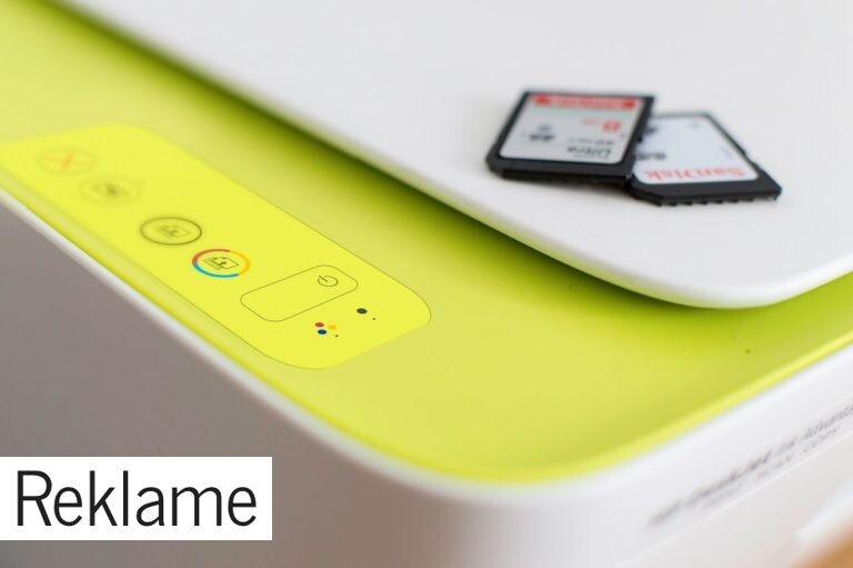 Spar penge ved køb af kompatible blækpatroner