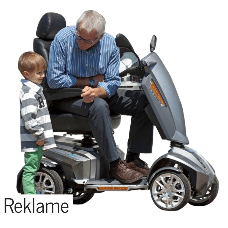 Sådan finder du den helt rigtige el scooter
