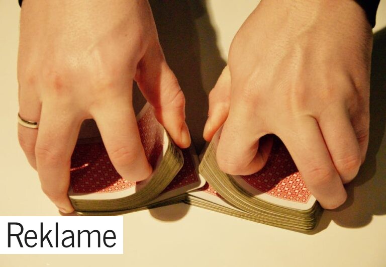 Tryllekunstnere som der kan tage jeres gæster med storm!