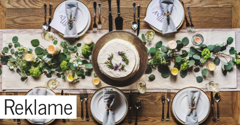 Find det helt rigtige spisebord