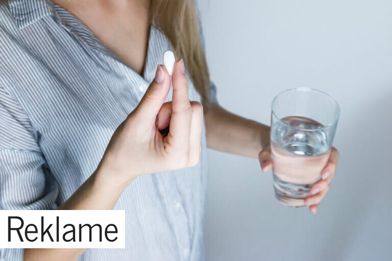 Hvilket vitamin har du brug for i dagligdagen?