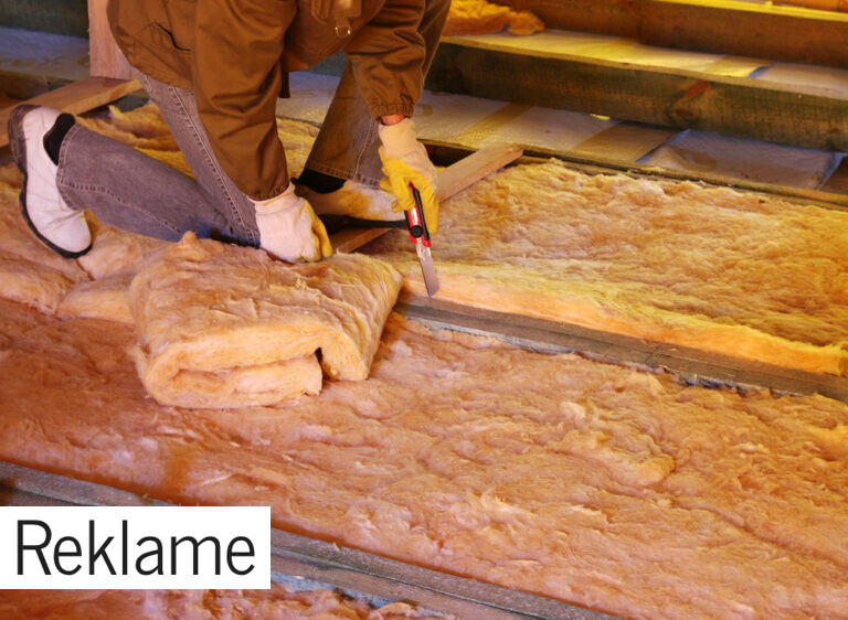 Det skal du vide om isolering