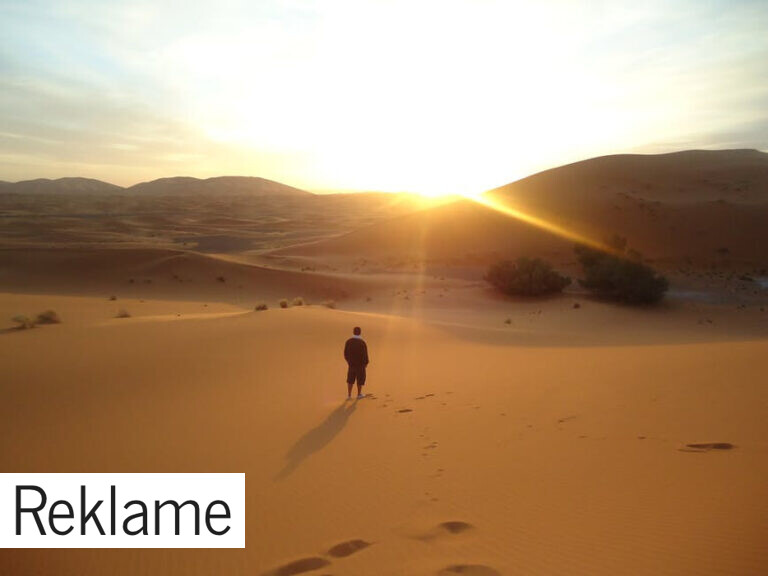 Derfor bør du rejse til Marokko