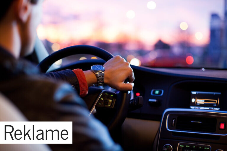 Sørg for at få din bil godt forsikret