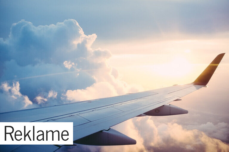 Tjen 4.500 kr. på dine forsinkede fly