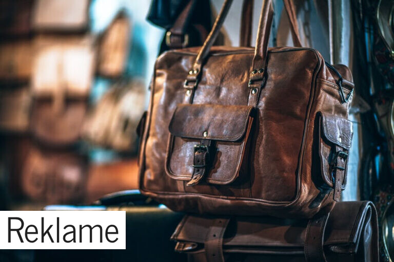 Pak en god kuffert og bliv klar til ferien