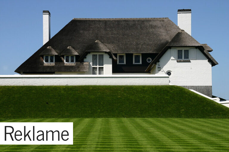 Fordelene ved et nyt stråtag