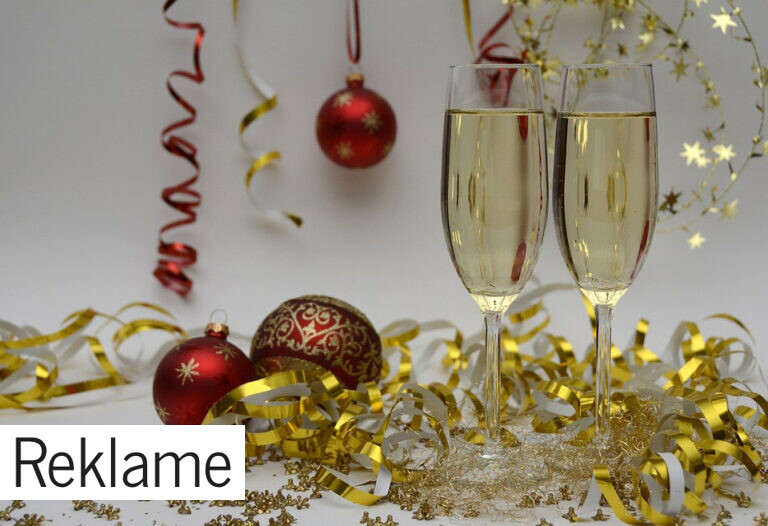 Kom ordentligt i hus med nytårsmenuen