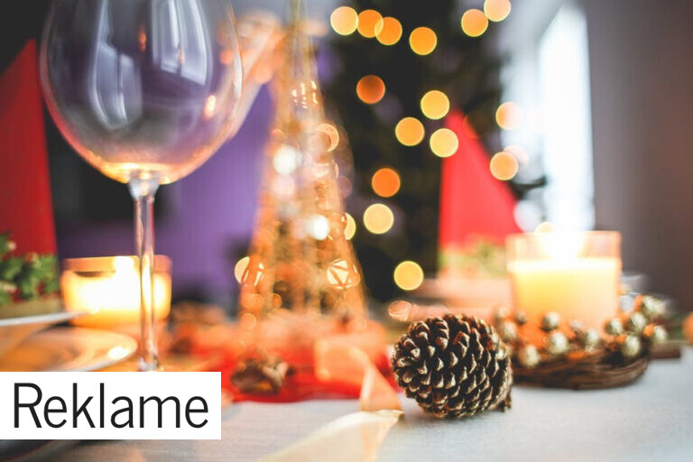 Gør julefrokosten til en mindeværdig én af slagsen