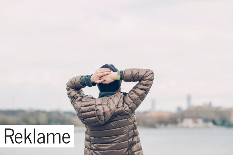 Hvordan slår man koldt vand i blodet som forbruger?