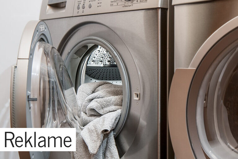 Trænger din tørretumbler til en udskiftning? Så læs med herunder