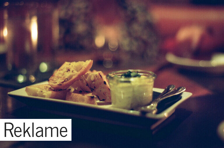 Hvad med en lækker tapas-aften med vennerne?