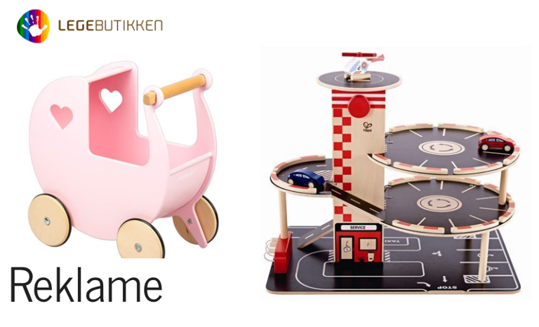 Derfor skal du give dit barn trælegetøj