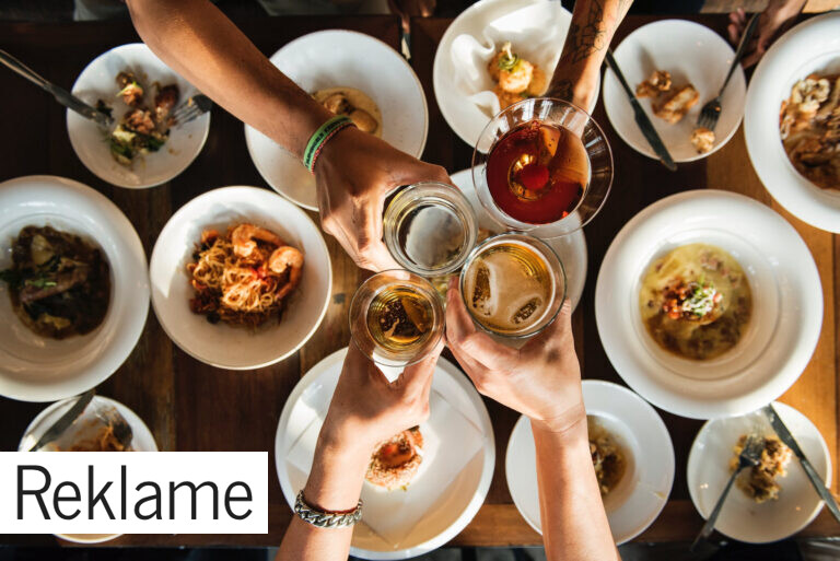 Når sulten melder sig