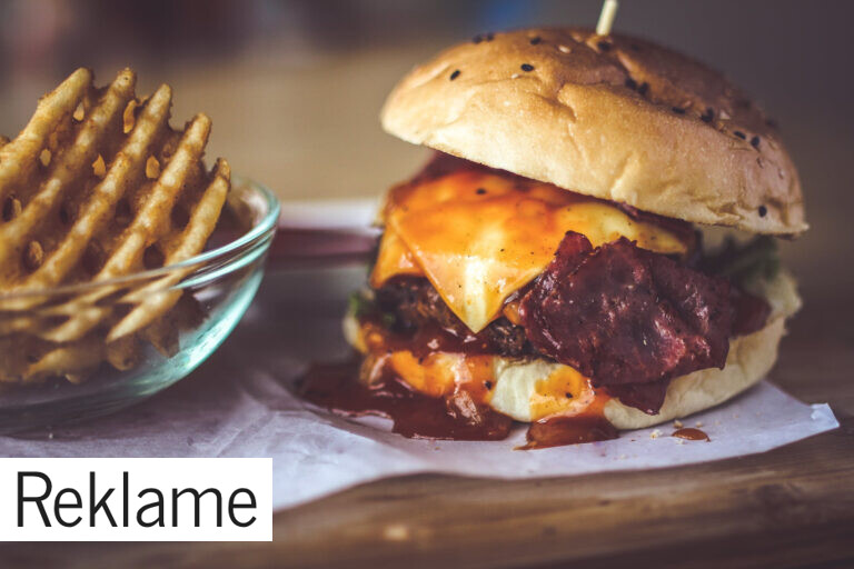 Forkæl dig selv med en lækker middag i Fredensborg