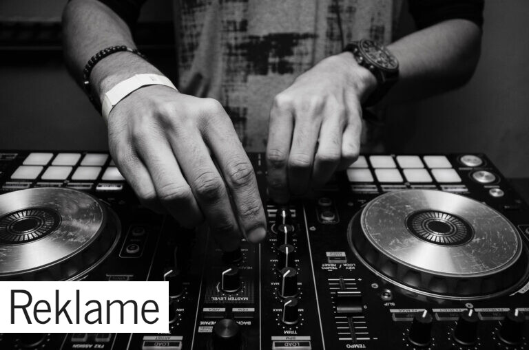 Få en dj til din fest