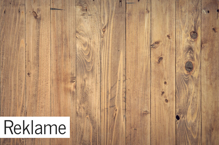 Pas godt på dine trægulve