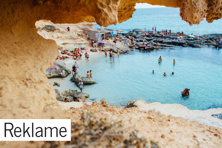 Spanien som feriedestination