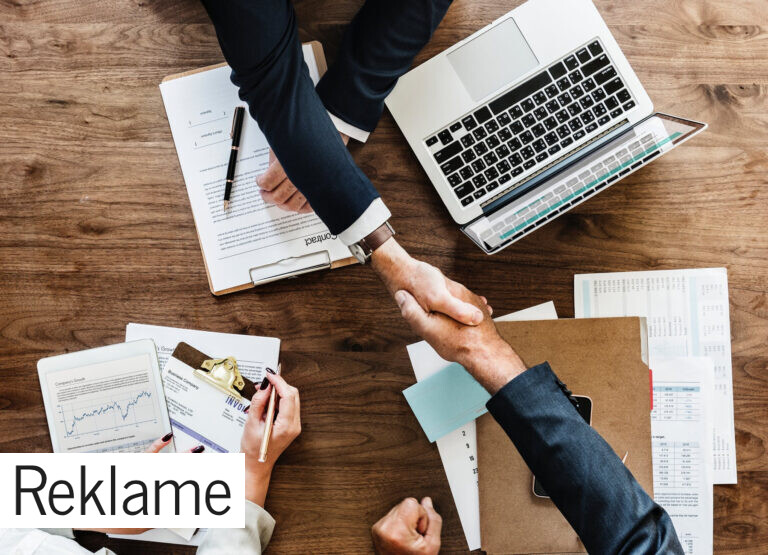 Invester i dig selv og din virksomhed