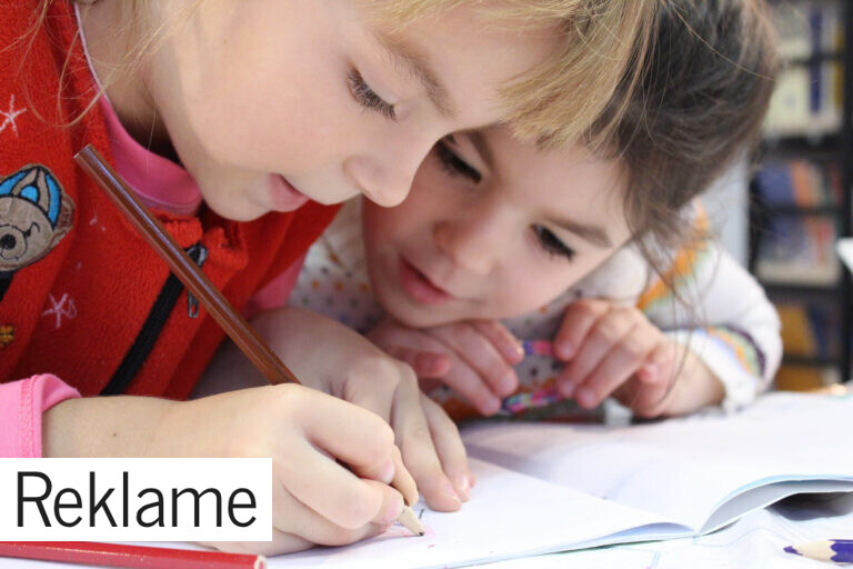 Find en kreativ og sjov hobby, man kan lave sammen med børnene